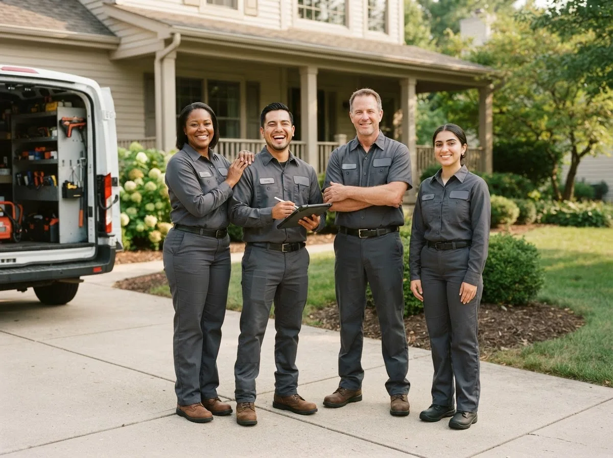 Licensed pest control technician near Buchanan, VA